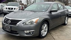 2015 Nissan Altima 2.5 SV