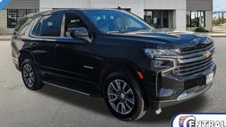 2022 Chevrolet Tahoe LT