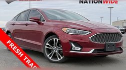 2019 Ford Fusion Titanium