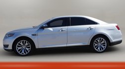 2017 Ford Taurus Limited