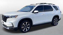 2023 Honda Pilot Touring