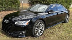 2017 Audi A8 4.0T quattro Sport