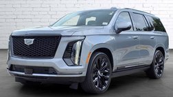 2026 Cadillac Escalade Platinum Sport