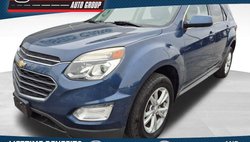 2016 Chevrolet Equinox LT