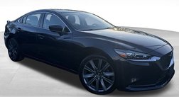 2018 Mazda MAZDA6 Touring