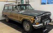 1991 Jeep Grand Wagoneer Base