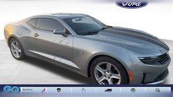 2023 Chevrolet Camaro LT