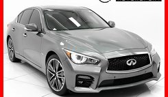 2014 Infiniti Q50 Hybrid Sport