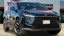 2026 Toyota XLE Plus FWD