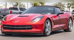 2014 Chevrolet Corvette Stingray Z51