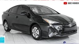 2016 Toyota Prius Three Touring