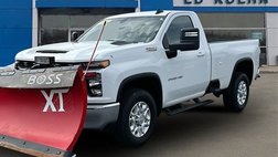2022 Chevrolet Silverado 2500HD LT
