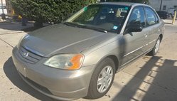 2003 Honda Civic LX