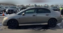 2007 Honda Civic LX