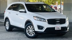 2017 Kia Sorento LX