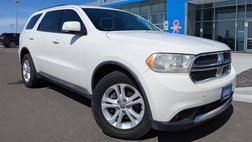 2011 Dodge Durango Crew