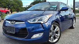 2017 Hyundai Veloster Base