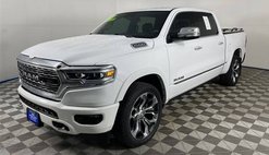 2021 Ram Ram Pickup 1500 Limited