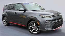 2022 Kia Soul Turbo