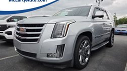 2016 Cadillac Escalade Luxury Collection