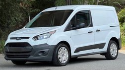 2017 Ford Transit Connect XL