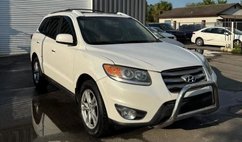 2012 Hyundai Santa Fe Limited