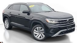 2022 Volkswagen Atlas Cross Sport V6 SE 4Motion