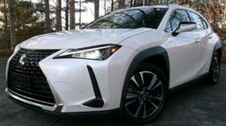 2020 Lexus UX 250h Base