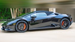2024 Lamborghini Huracan EVO Spyder