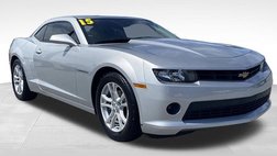 2015 Chevrolet Camaro LT