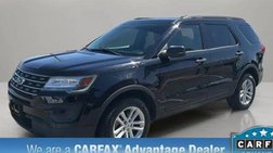 2017 Ford Explorer Base