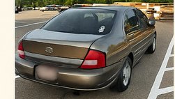 2001 Nissan Altima GLE