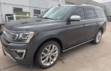 2019 Ford Expedition Platinum