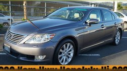 2012 Lexus LS 460 Base