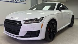 2017 Audi TT 2.0T quattro