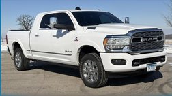 2019 Ram Ram Pickup 3500 Limited