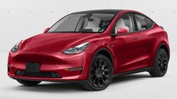 2024 Tesla Model Y Standard Range