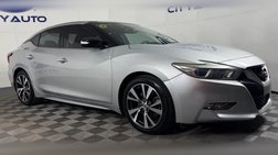 2017 Nissan Maxima SL