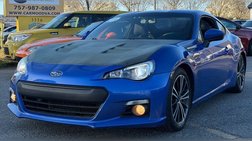 2015 Subaru BRZ Limited