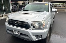 2013 Toyota Tacoma PreRunner V6