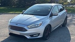2018 Ford Focus Titanium