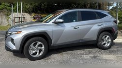 2024 Hyundai Tucson SEL Fleet