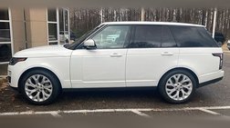 2022 Land Rover Range Rover Base