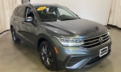 2022 Volkswagen Tiguan SE 4Motion