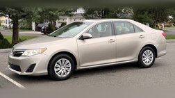 2014 Toyota Camry LE