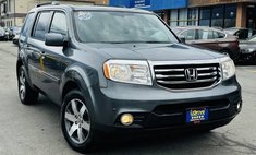 2013 Honda Pilot Touring