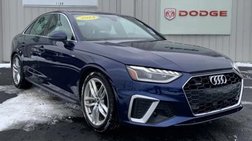 2024 Audi A4 quattro S line Prem Plus 45 TFSI