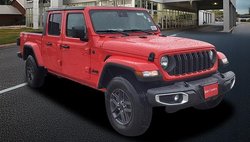 2024 Jeep Gladiator Sport S