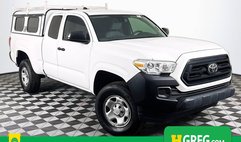 2022 Toyota Tacoma SR