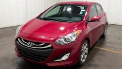 2014 Hyundai Elantra GT Base